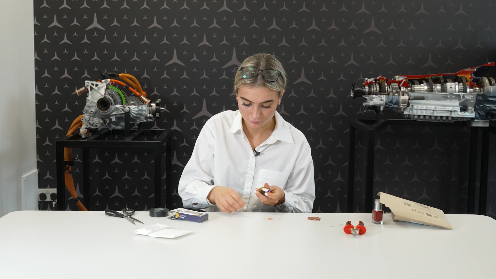 Episode 7: Electric Motors